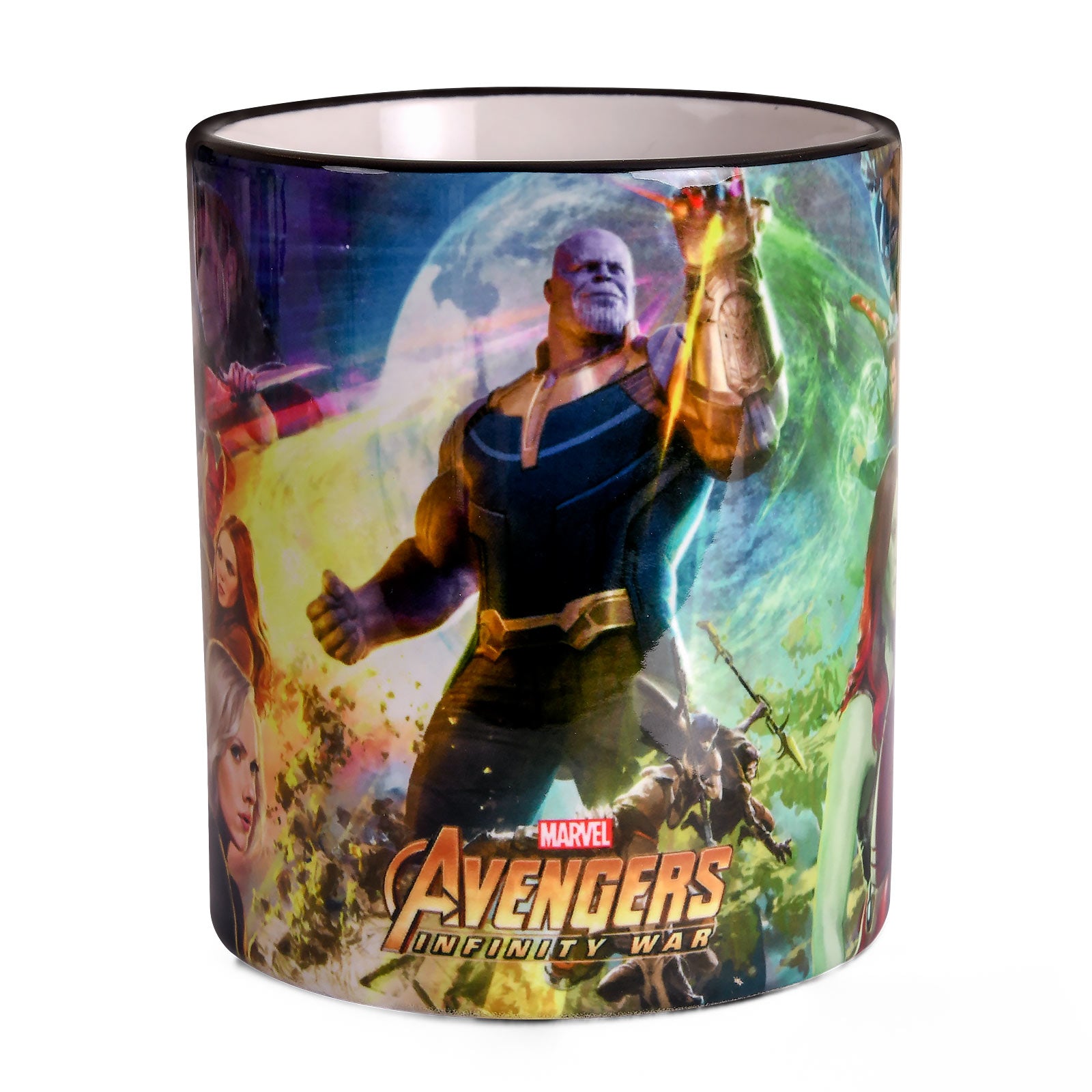 Product image Avengers - Infinity War Collage Mug