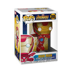 Productafbeelding Avengers - Iron Man Infinity War Funko Pop Bobblehead Figuur