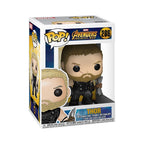 Productafbeelding Avengers - Thor Infinity War Funko Pop Bobblehead Figuur