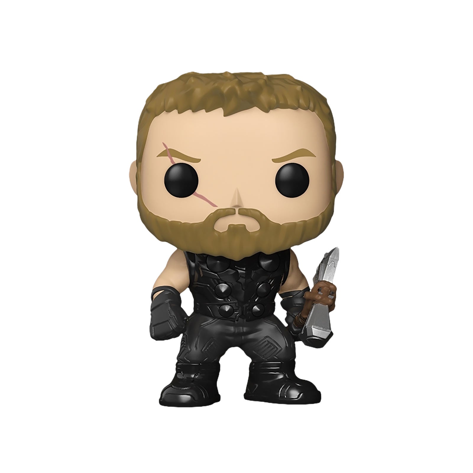 Productafbeelding Avengers - Thor Infinity War Funko Pop Bobblehead Figuur