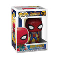 Productafbeelding Avengers - Iron Spider Infinity War Funko Pop Bobblehead Figuur