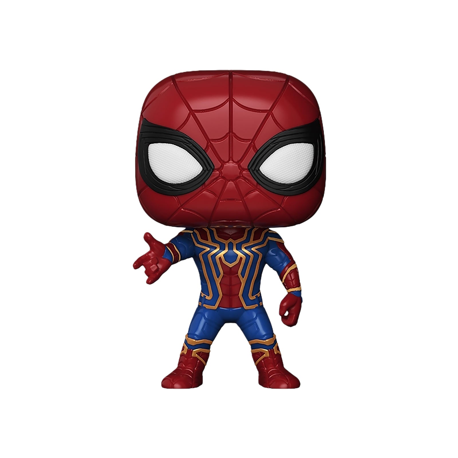 Productafbeelding Avengers - Iron Spider Infinity War Funko Pop Bobblehead Figuur