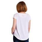 Productafbeelding Deadpool - Unicorn Ride T-shirt Dames Losse Pasvorm
