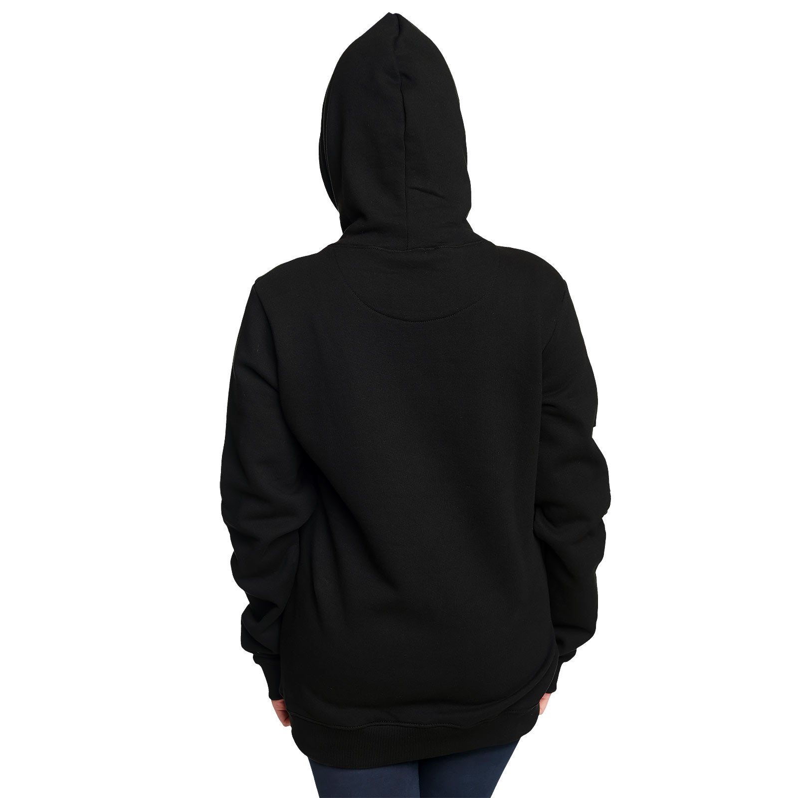 Product image Deadpool - Eyes Logo Hoodie Black