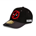 Productafbeelding Deadpool - Keep Out Baseballpet Zwart