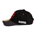 Productafbeelding Deadpool - Keep Out Baseballpet Zwart