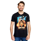 Productafbeelding Harry Potter - Steen der Wijzen Poster T-Shirt Zwart