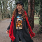 Productafbeelding Harry Potter - Steen der Wijzen Poster T-Shirt Zwart