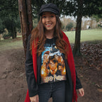 Productafbeelding Harry Potter - Steen der Wijzen Poster T-Shirt Zwart