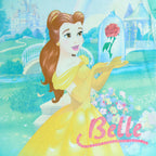 Productafbeelding Belle en het Beest - Belle Kinder T-shirt Turkoois