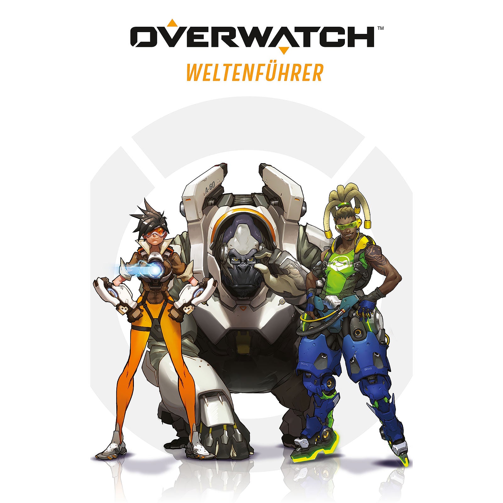 Productafbeelding Overwatch - Wereldleider Handboek