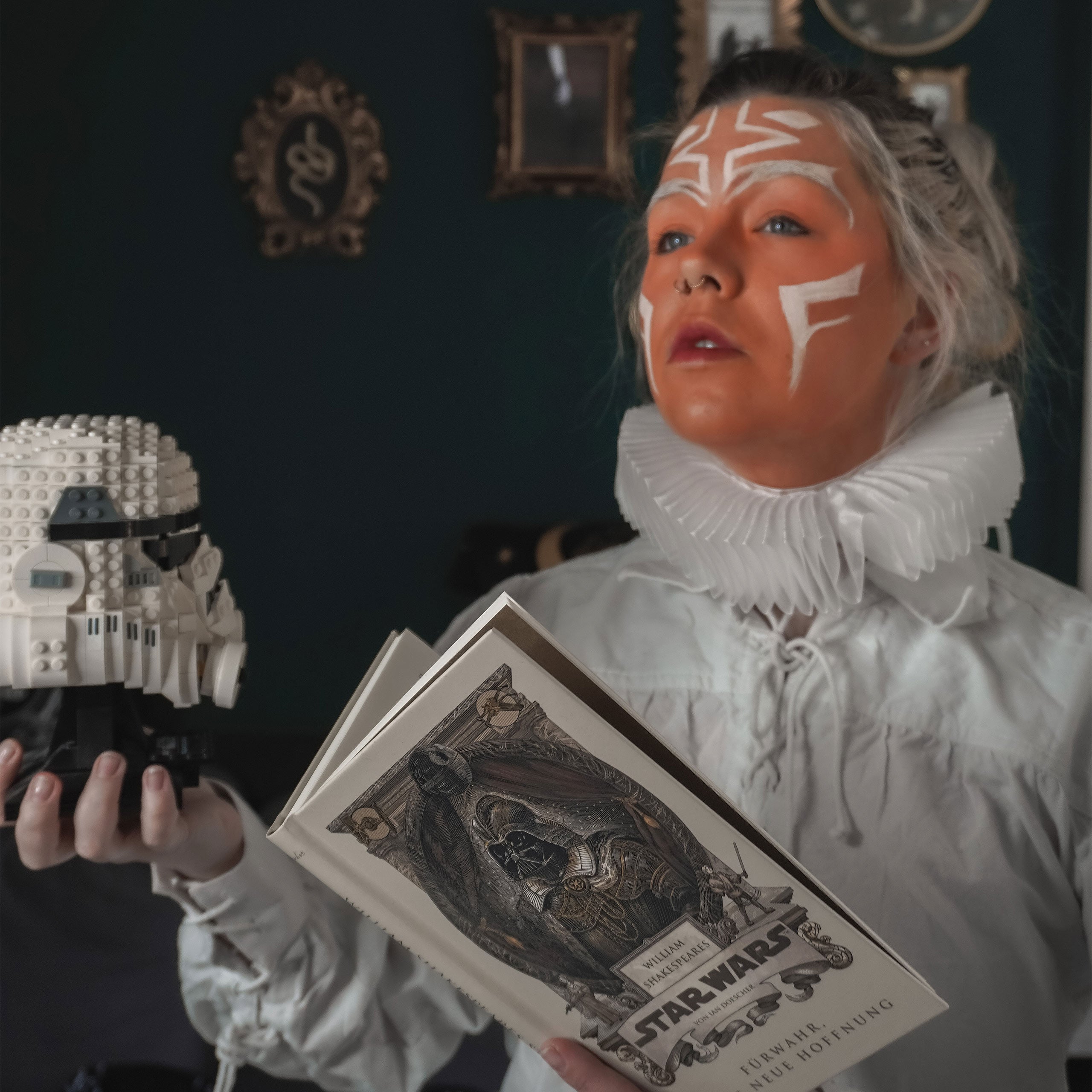Productafbeelding William Shakespeare's Star Wars - Voorwaar, Een Nieuwe Hoop