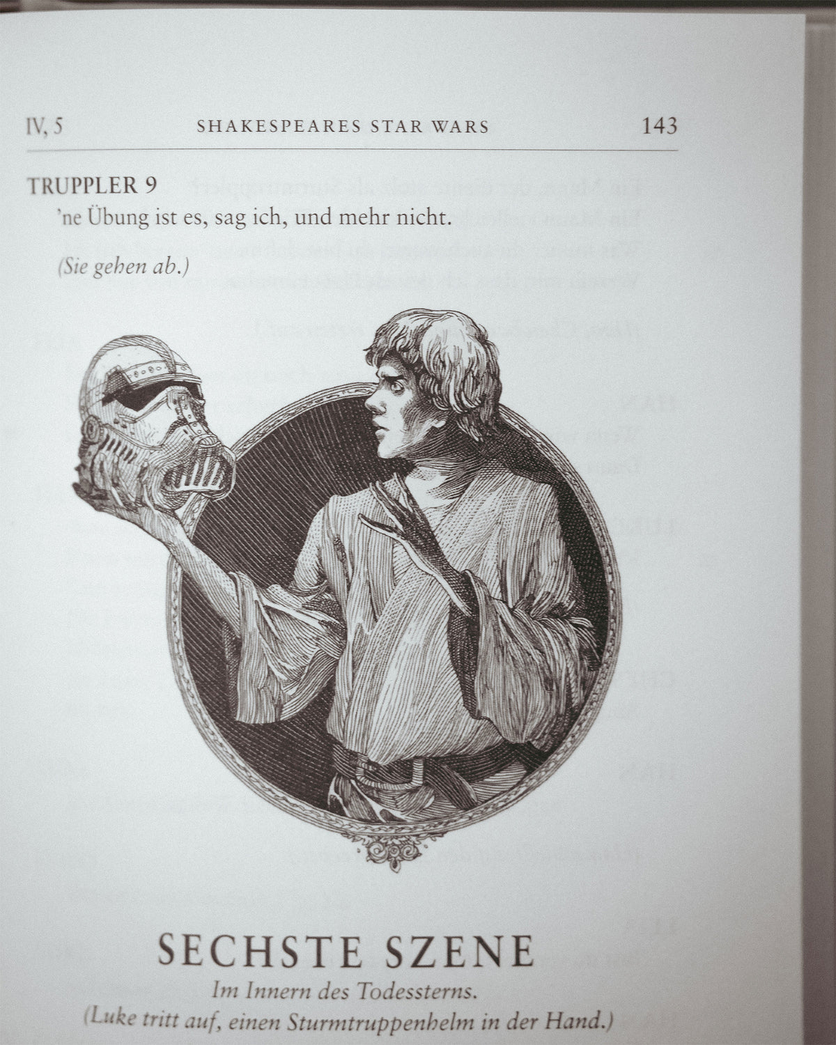 Productafbeelding William Shakespeare's Star Wars - Voorwaar, Een Nieuwe Hoop