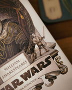 Productafbeelding William Shakespeare's Star Wars - Voorwaar, Een Nieuwe Hoop