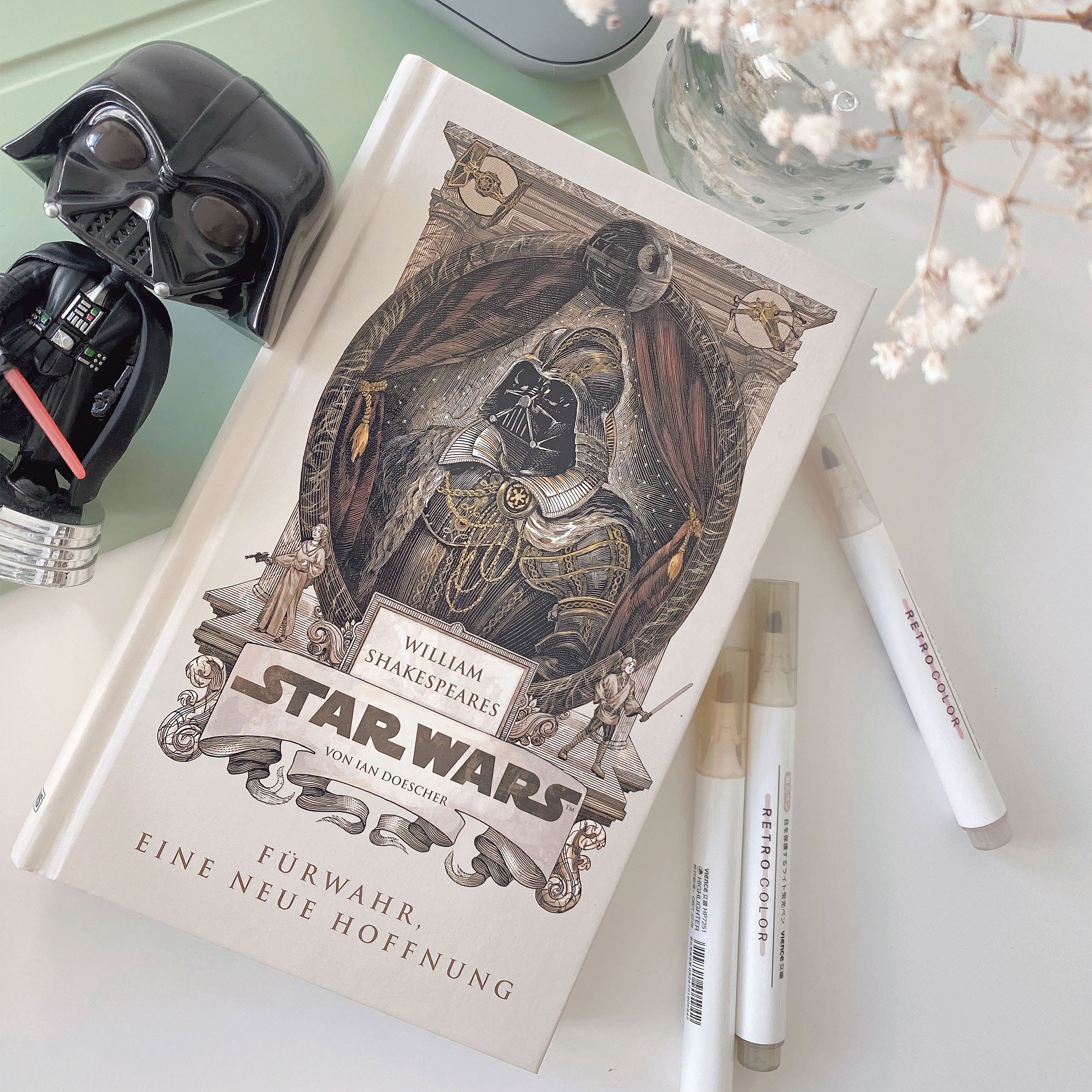 Productafbeelding William Shakespeare's Star Wars - Voorwaar, Een Nieuwe Hoop