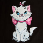 Productafbeelding Aristocats - Marie Pure Cutie Dames T-Shirt Zwart