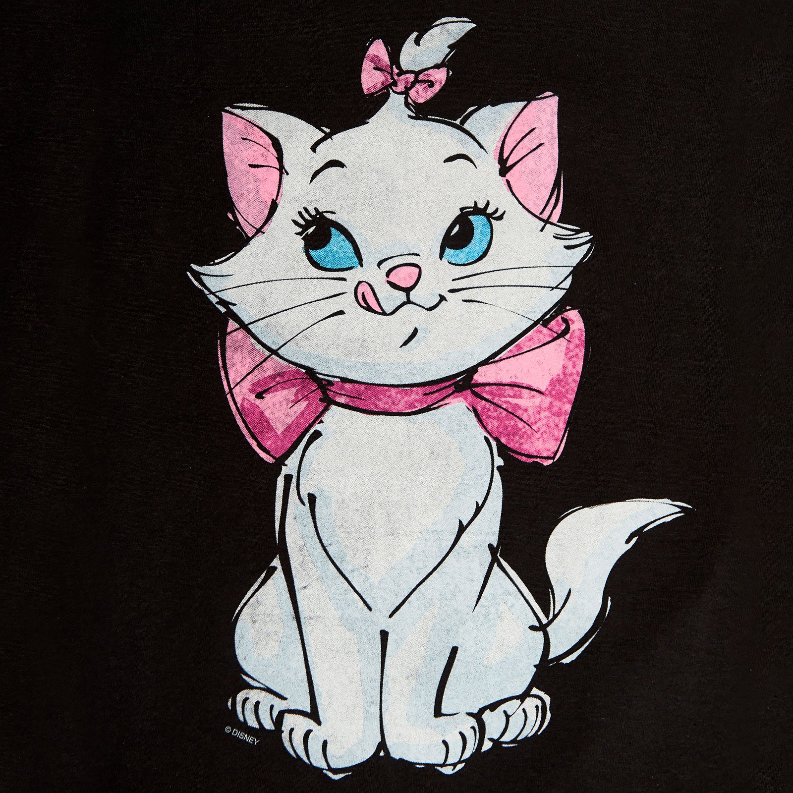 Productafbeelding Aristocats - Marie Pure Cutie Dames T-Shirt Zwart