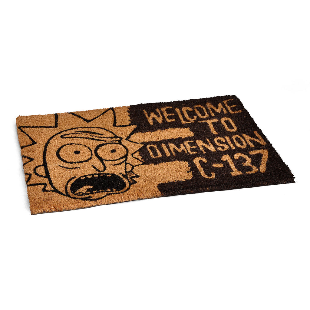 Product image Rick and Morty - Dimension C-137 Doormat