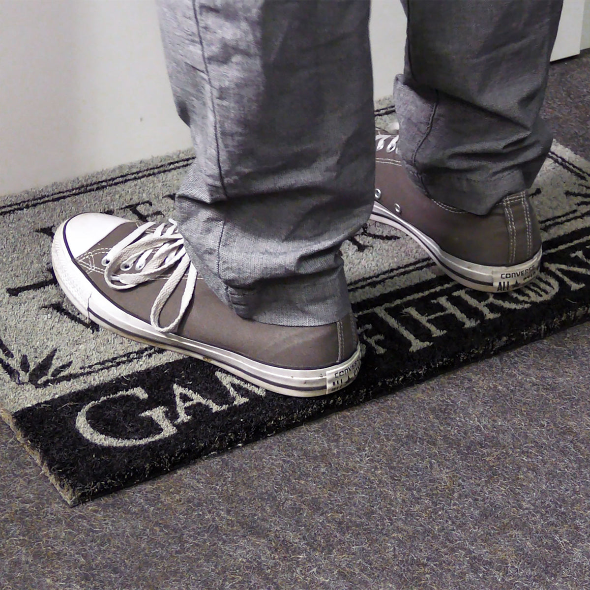 Product image Game of Thrones - Stark Welcome to Winterfell Doormat