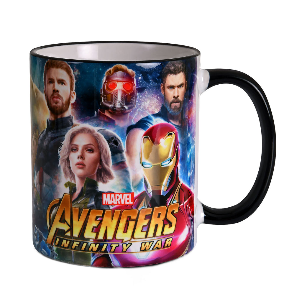 Productafbeelding Avengers - Infinity Heroes Collage Mok