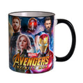 Productafbeelding Avengers - Infinity Heroes Collage Mok