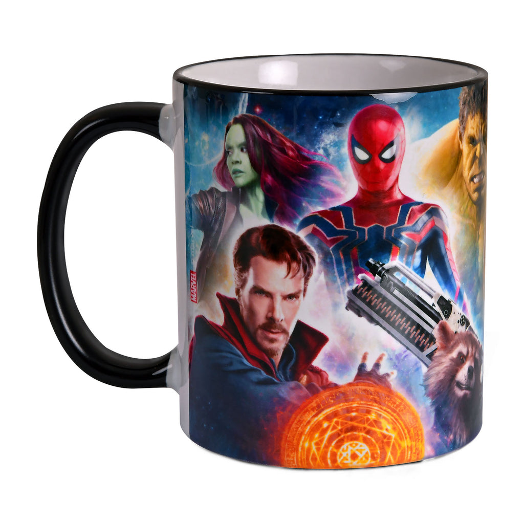 Productafbeelding Avengers - Infinity Heroes Collage Mok