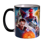 Productafbeelding Avengers - Infinity Heroes Collage Mok