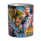 Productafbeelding Avengers - Infinity Heroes Collage Mok