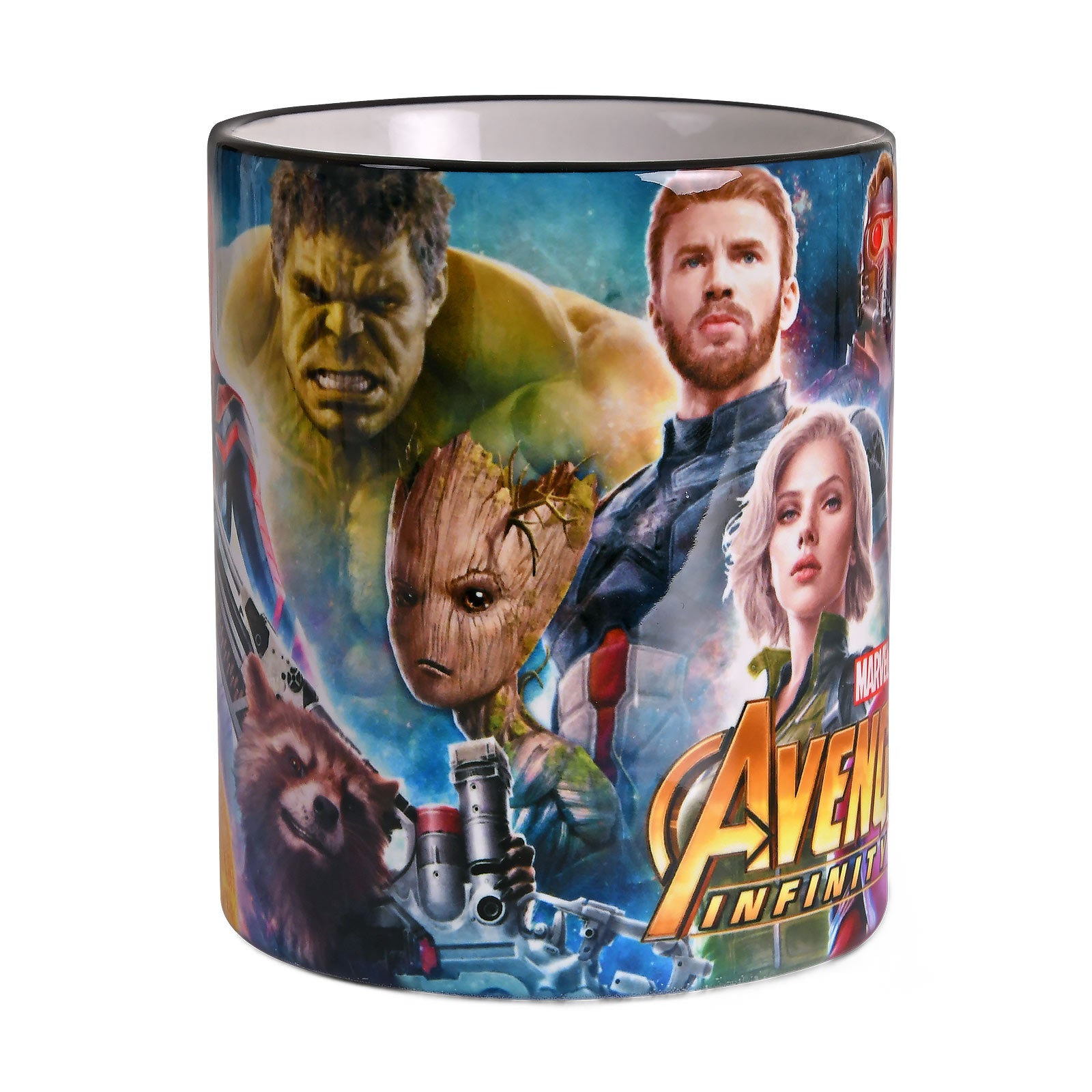 Productafbeelding Avengers - Infinity Heroes Collage Mok