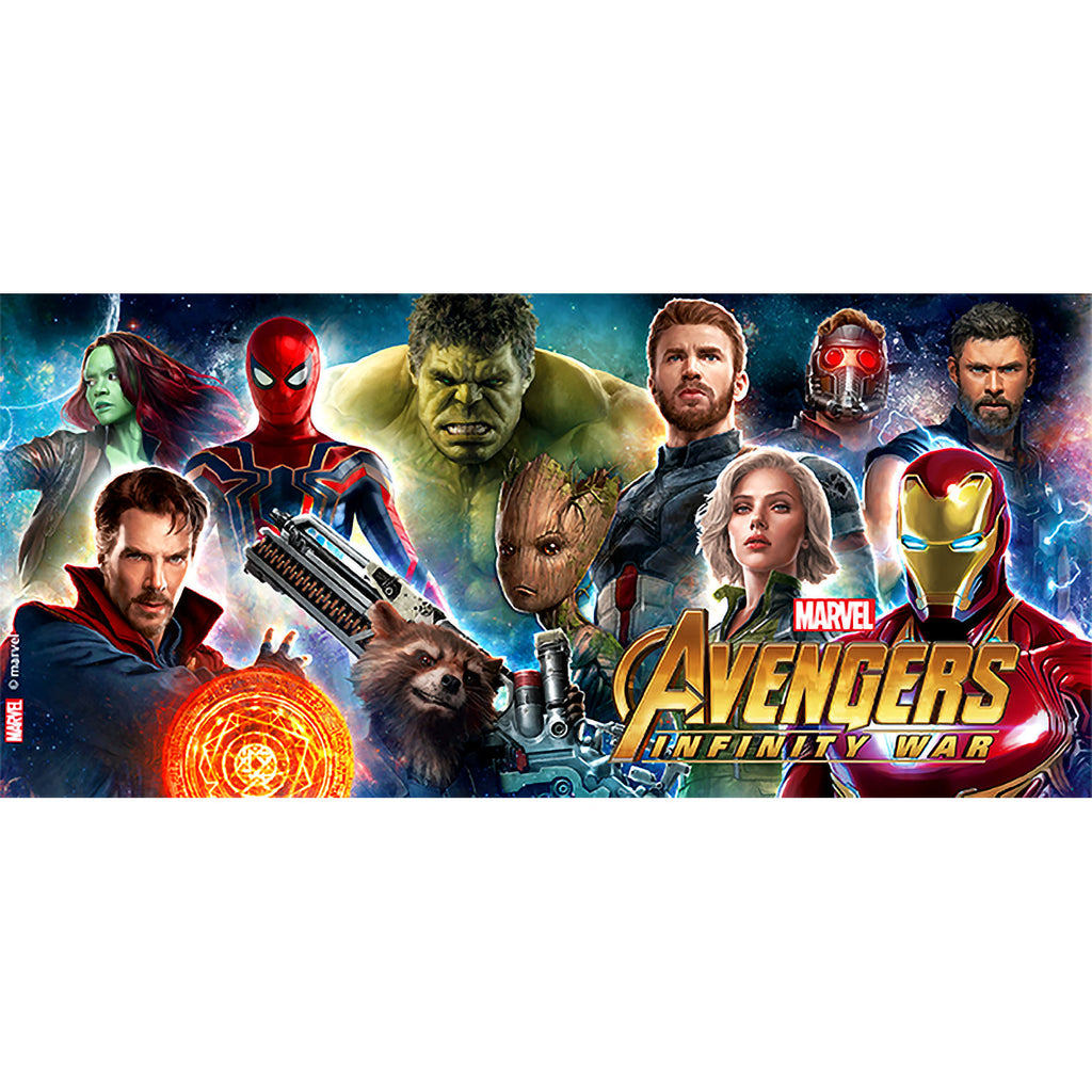 Productafbeelding Avengers - Infinity Heroes Collage Mok