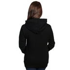 Productafbeelding Deadpool - Logo Hoodie Dames Zwart