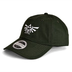 Productafbeelding Zelda - Hyrule Logo Pet Groen