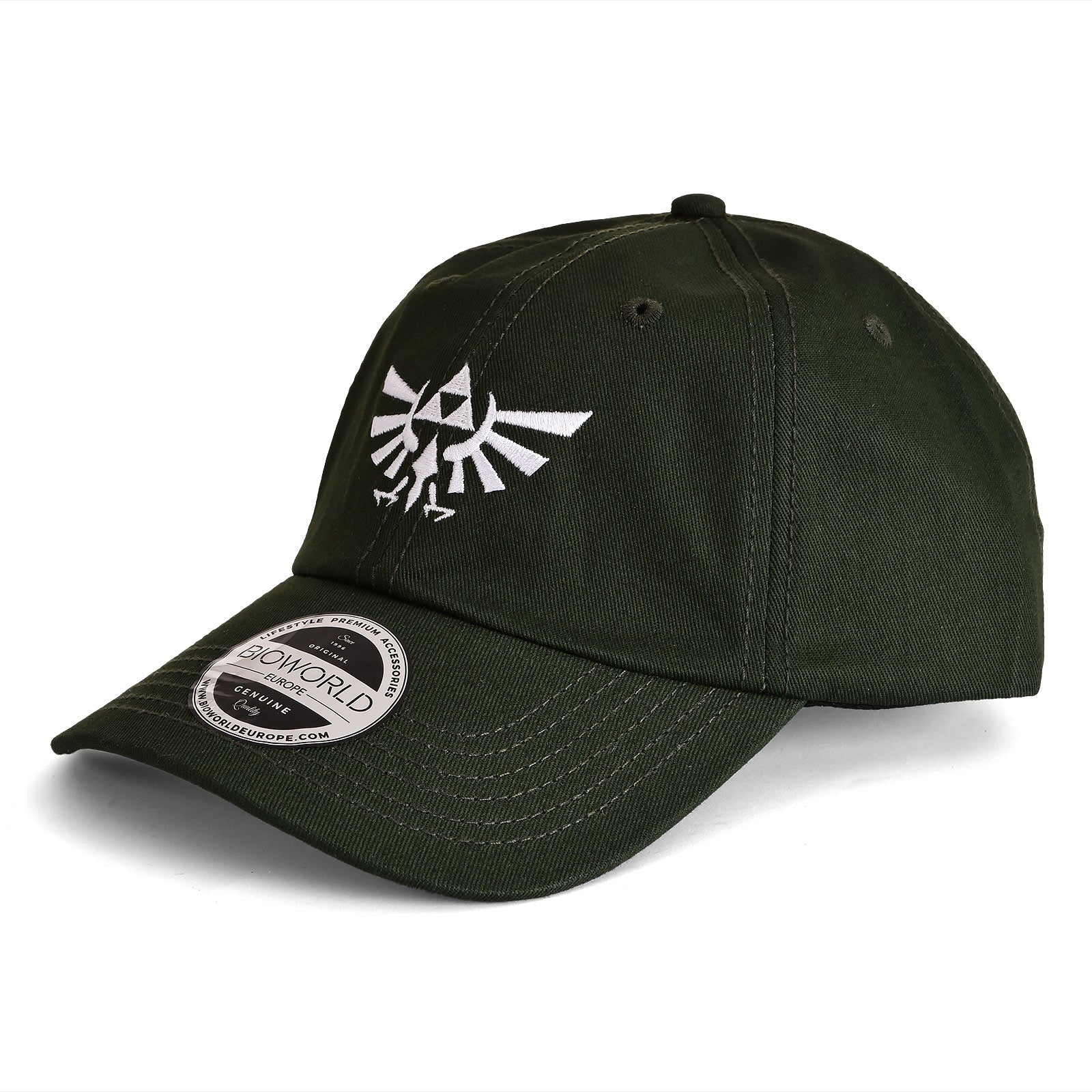Productafbeelding Zelda - Hyrule Logo Pet Groen