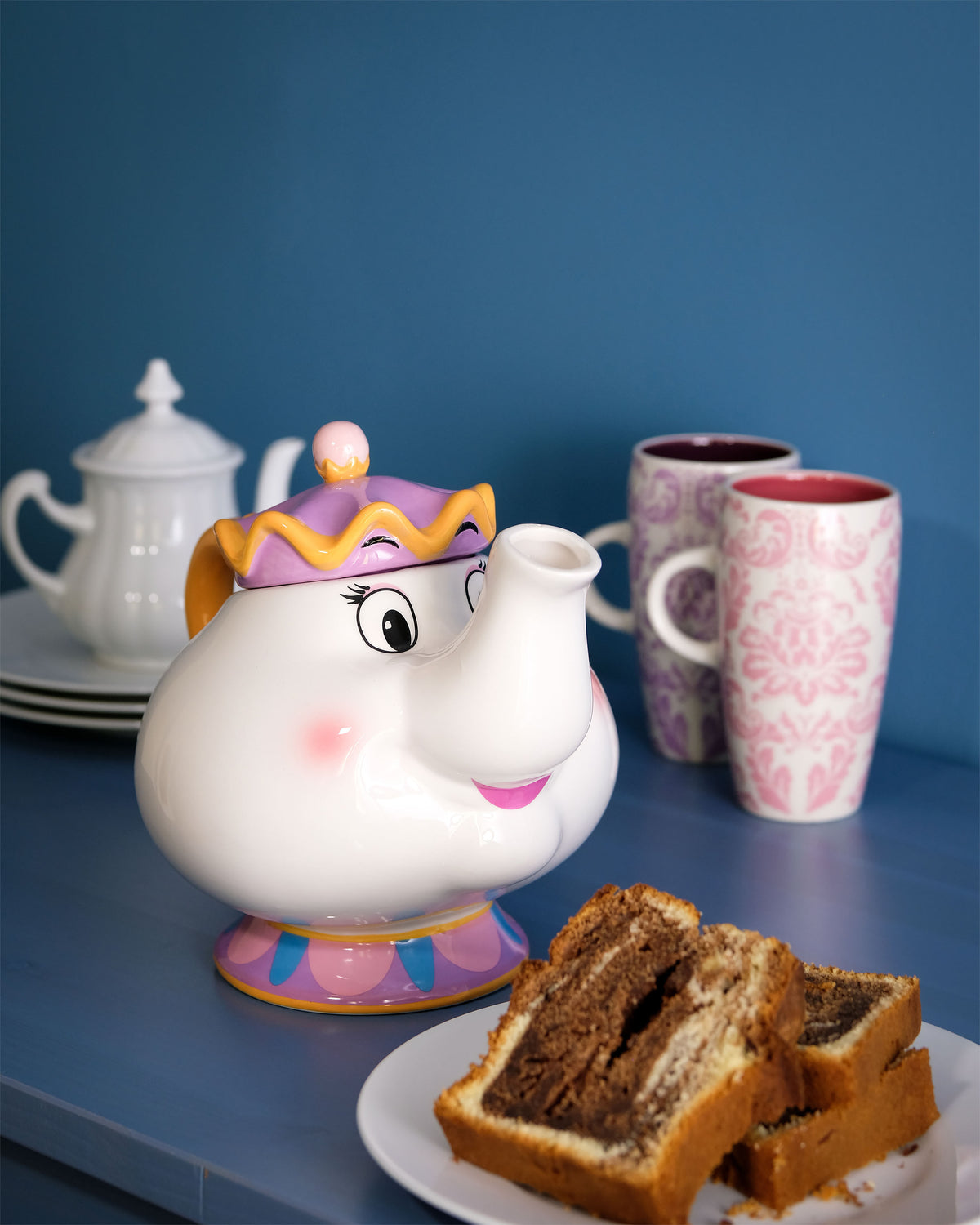 Productafbeelding Beauty and the Beast - Mevrouw Potts Theepot