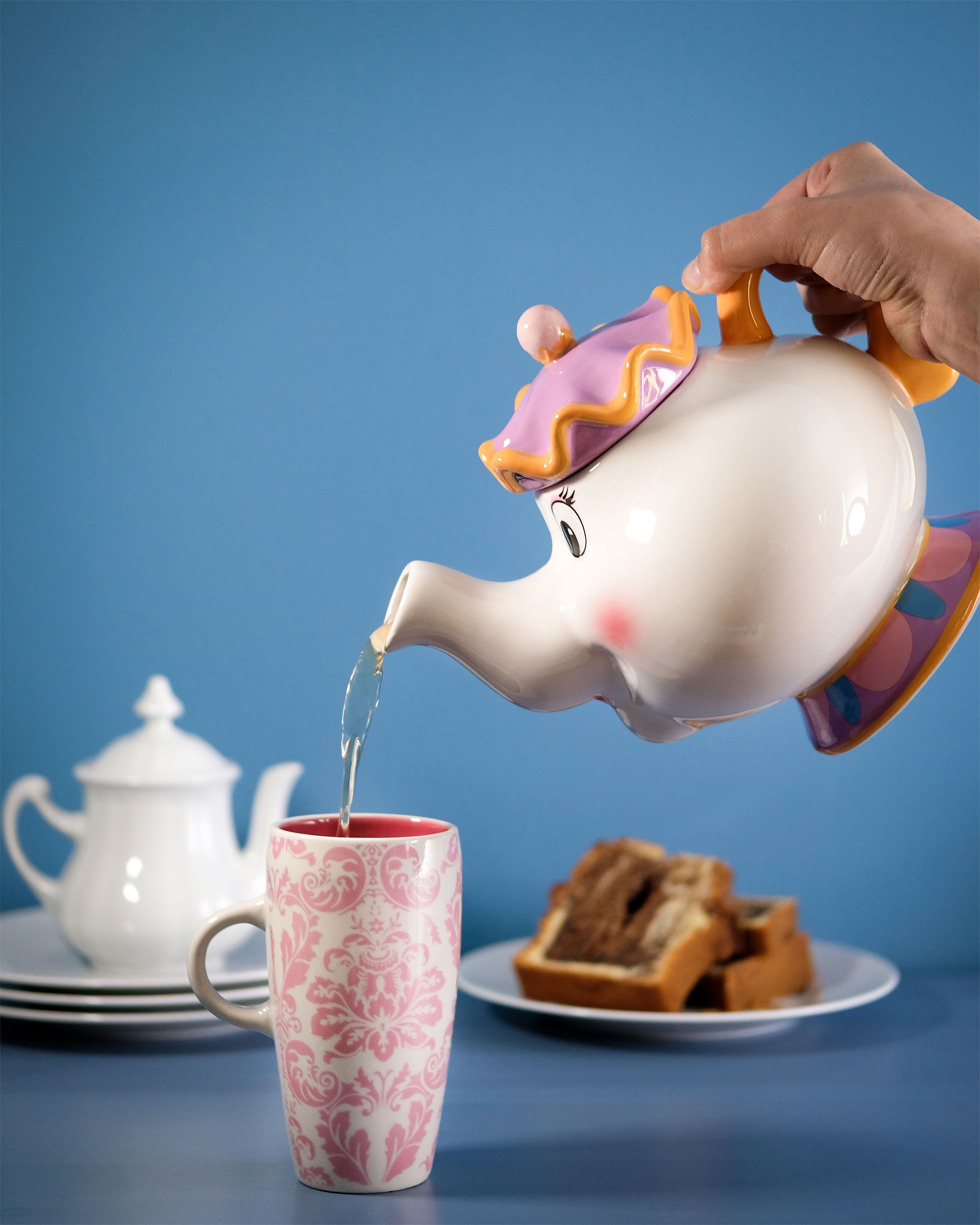 Productafbeelding Beauty and the Beast - Mevrouw Potts Theepot