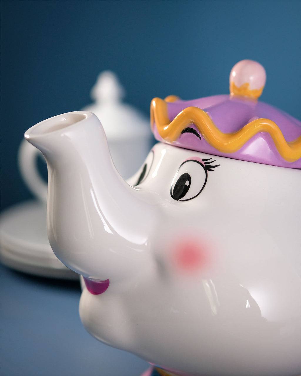 Productafbeelding Beauty and the Beast - Mevrouw Potts Theepot