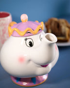 Productafbeelding Beauty and the Beast - Mevrouw Potts Theepot