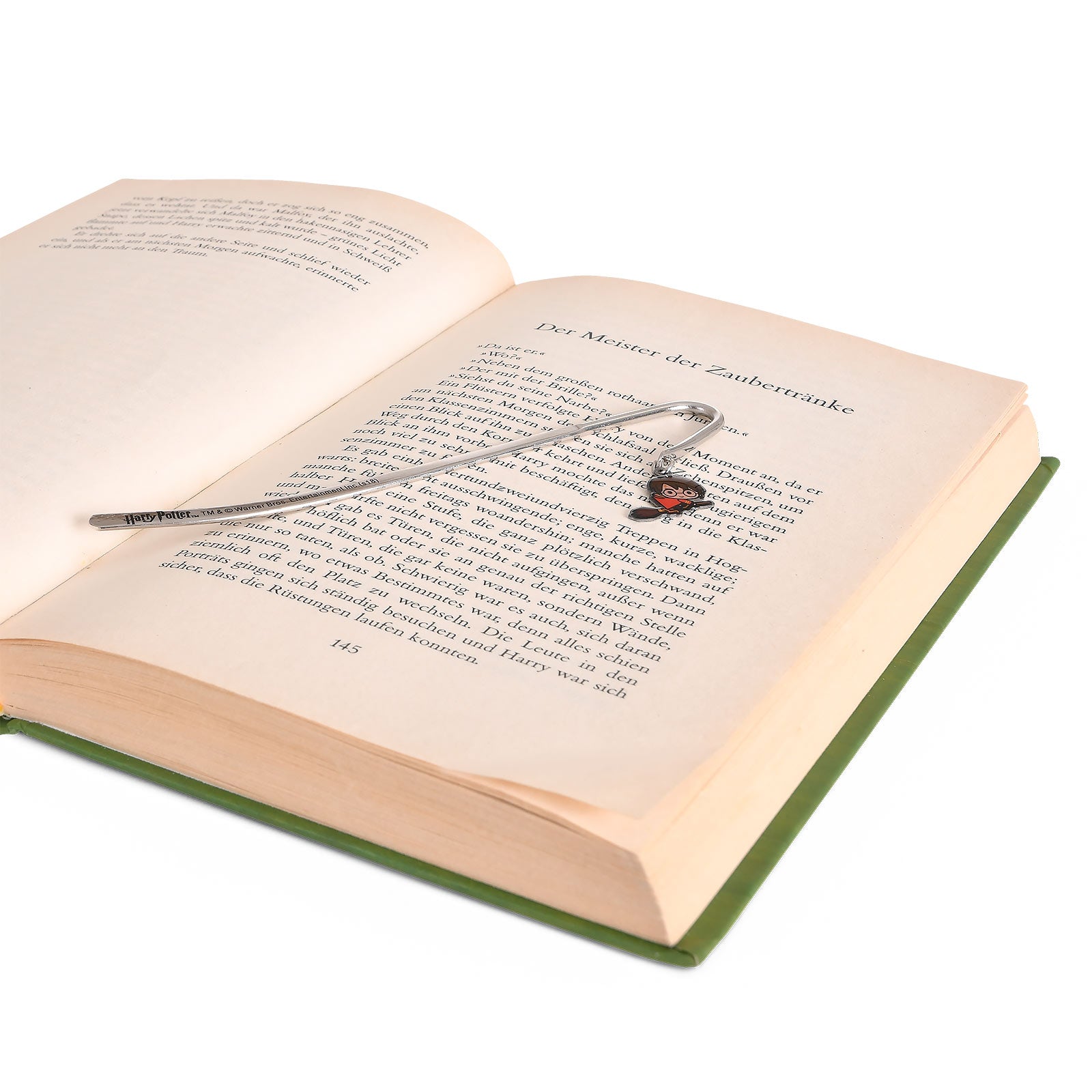 Productafbeelding Harry Potter - Chibi Boekenlegger