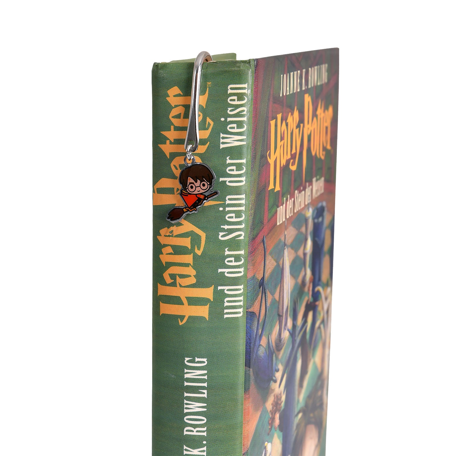 Productafbeelding Harry Potter - Chibi Boekenlegger