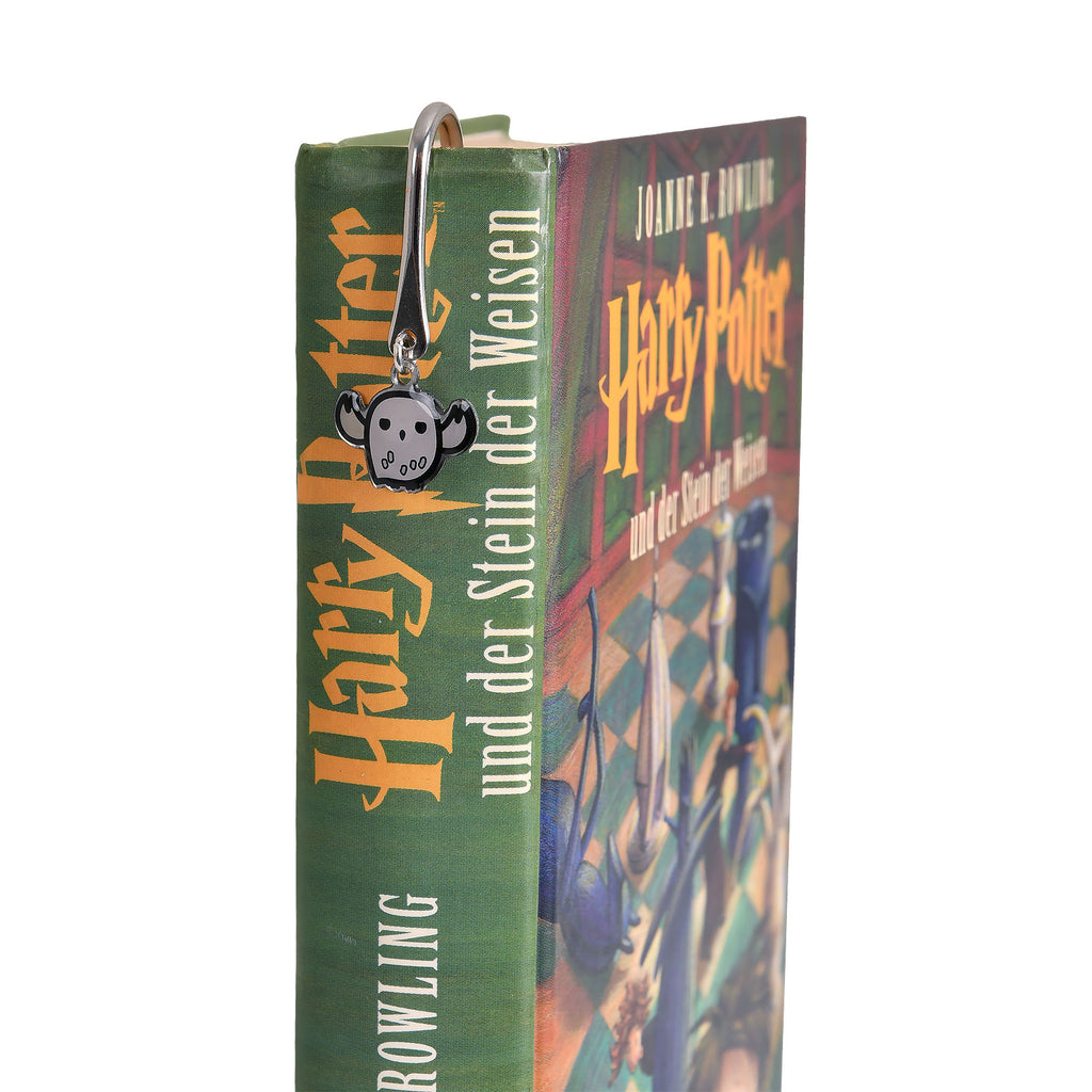 Productafbeelding Harry Potter - Hedwig Chibi Boekenlegger