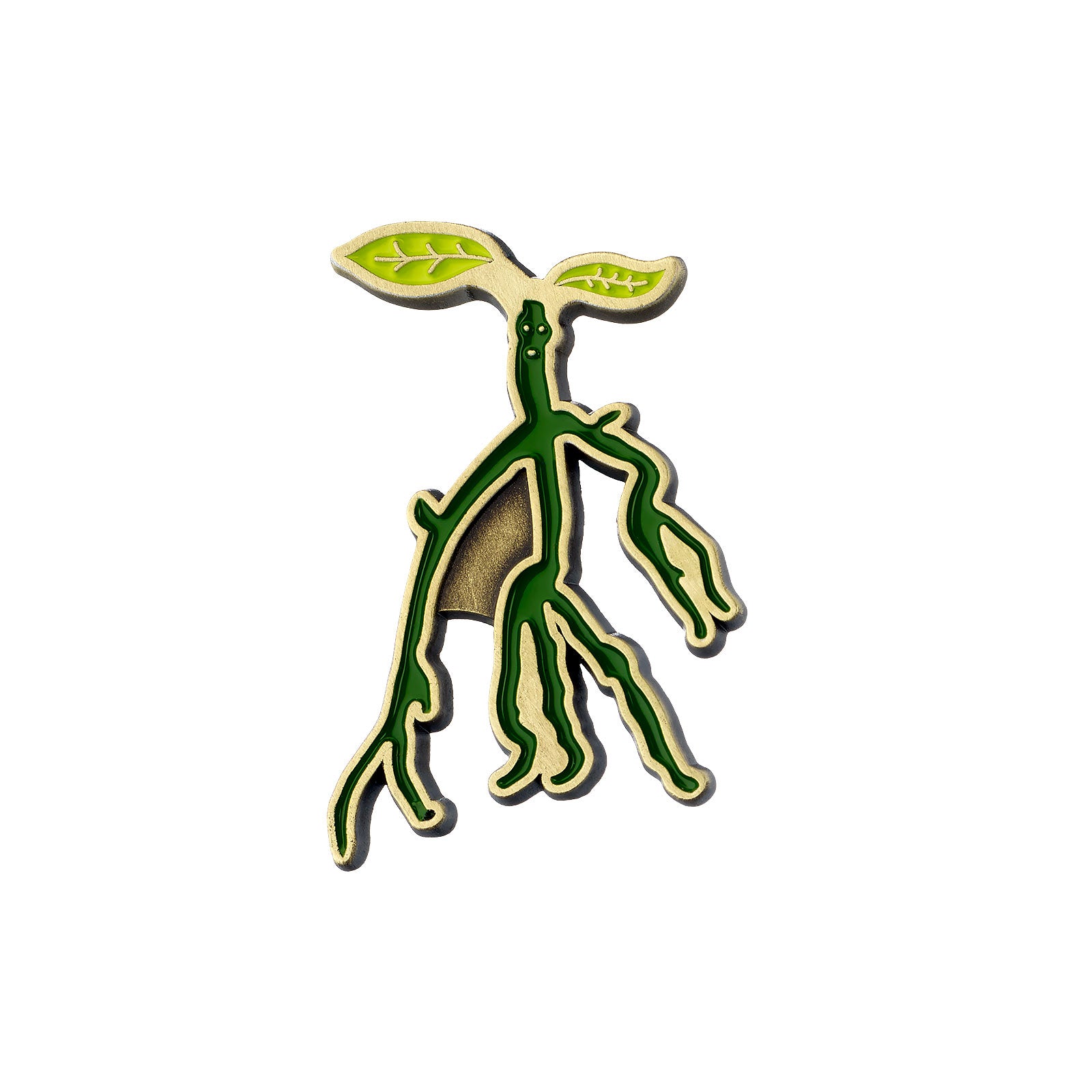 Productafbeelding Fantastic Beasts - Bowtruckle Pin