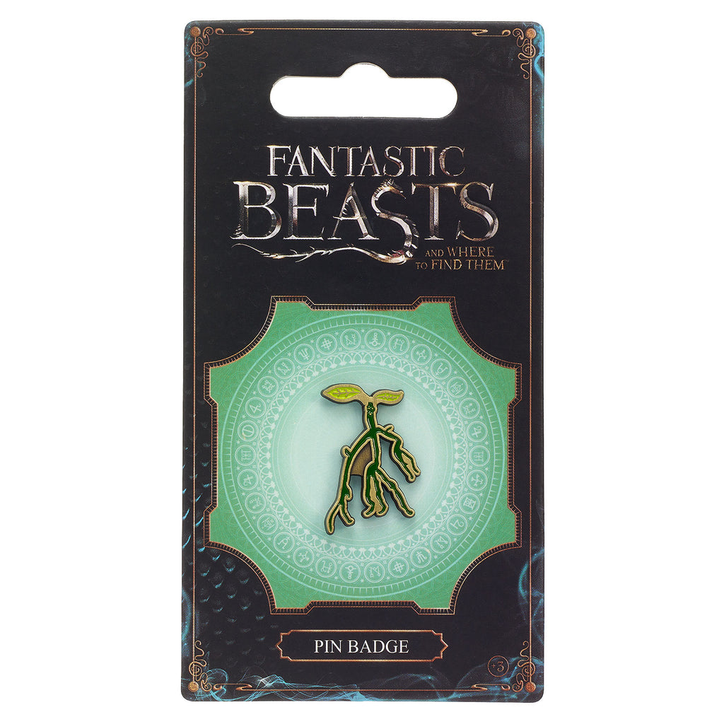 Productafbeelding Fantastic Beasts - Bowtruckle Pin