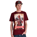 Productafbeelding Deadpool - Dead or Dead T-Shirt