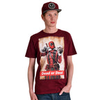 Productafbeelding Deadpool - Dead or Dead T-Shirt