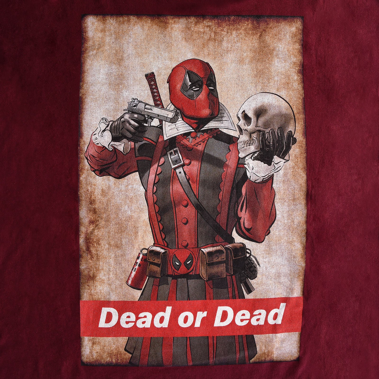 Product image Deadpool - Dead or Dead T-Shirt