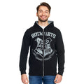 Productafbeelding Harry Potter - Hogwarts Wapen Hoodie Zwart