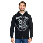 Productafbeelding Harry Potter - Hogwarts Wapen Hoodie Zwart