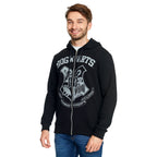 Productafbeelding Harry Potter - Hogwarts Wapen Hoodie Zwart