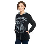 Productafbeelding Harry Potter - Hogwarts Wapen Hoodie Zwart