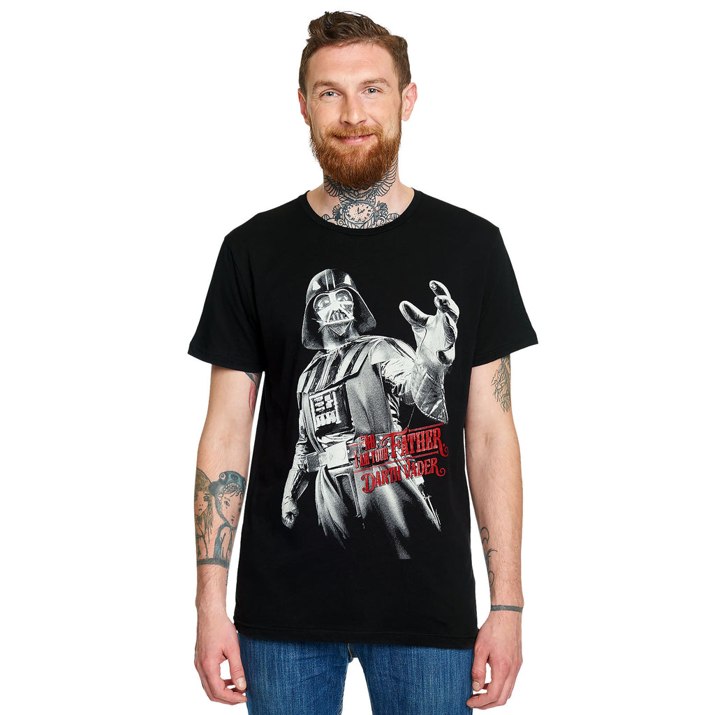 Productafbeelding Star Wars - I'm Your Father T-Shirt Zwart